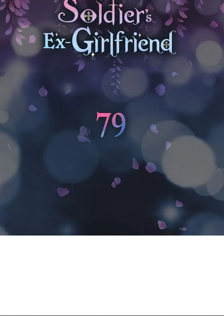 I’m the Ex-Girlfriend of a Soldier chapter 79 - page 8
